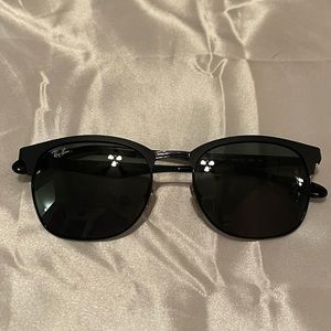 Mens Club Master Style Ray Ban